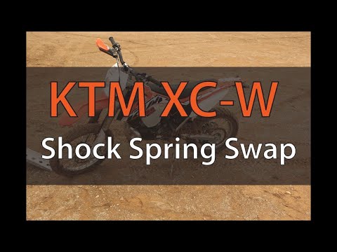 how to fit ktm rear disc guard