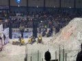 Dane Ferguson backflipsKourtney Hungerford runs over himself Newfoundland show