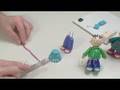 Alican ve arkadaşları - fimo - polimer clay