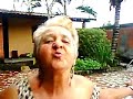Vovo no pancadao