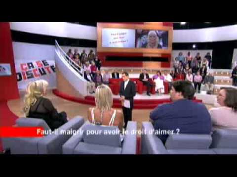 Ca se discute - 10-06-09 - Doit-on maigrir à tout prix pour trouver l'amour?