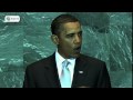 us president barack obama, china's president hu jin tao, rwanda's paul kagame and former us vice president al gore were among the world leaders who met in new york on tuesday to reinvigorate the political process that is to lead to a new global deal on cutting carbon emissions at the cop15 meeting in copenhagen in december. footage supplied by the un audiovisual services.