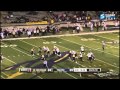 Jordan White vs Toledo 2011