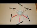 New classical HEXACOPTER UFO from multicopter.ru