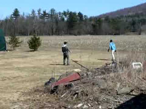 Baseball in the country