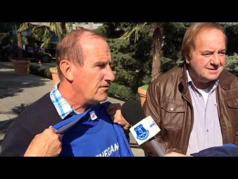 Fans relishing Krasnodar trip Fans relishing Krasnodar trip