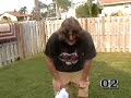 Water Gallon Chug (With Vomiting)