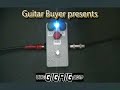 FUZZ ME! DIY Classic fuzz Guitar Buyer TheGigRig