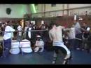 Nick Beideman First Fight 2006