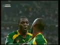 lions indomptables