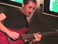 william stravato is an incredible italian guitarist!he studied at git       with b.grased,tjhelmerich,scott henderson and many others.visit his website www.williamstravato.com ;)