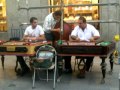 Tambal si contrabass in Madrid SOL