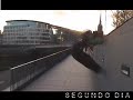 viaje londres hugo   dani parkour