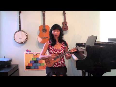 jawaiian - This is a tutorial on how to play the Plucked Jawaiian Strum on the 'ukulele.