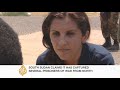 Fighting continues between Sudan and South Sudan over Higleg. Both sides are ignoring international calls to stop the violence. And South Sudan says it has captured a number of prisoners of war from the North. Nazanine Moshiri reports from Juba.
