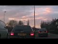 Leeuwarden - Huizum-west naar Nijlan en terug