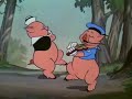 LOS TRES CERDITOS Y LOS TRES LOBITOS - CUENTOS INFANTILES