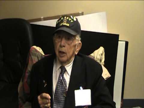 USNM Interview of Gerard Carriera "Pearl Harbor and Midway"