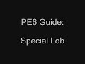 pes6 / pes2008 tutorial   hidden lob