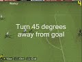 PES6 / PES2008 Tutorial - Hidden Lob
