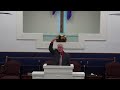 Pastor Marc Smith - Am Service  08/20/23