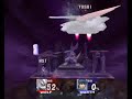 Yoshiller SSBB match 4: With Muggshotter