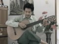 Atas Nama Cinta OST CINTA FITRI Player Solo Guitar by Andrianto