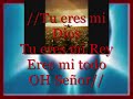 Tu Eres Mi Dios Alejandro del Bosque