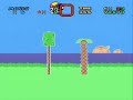 Super mario blooper world Run through
