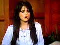Selena Gomez Live this morning on Regis and Kelly Part1