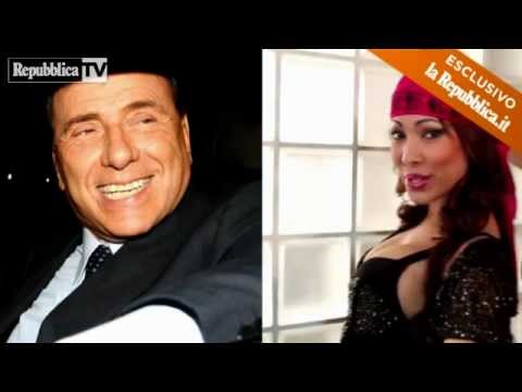 CHISME URBANO: conversacion telefonica picante de las muñecas con clase y silvio berlusconi parte 2