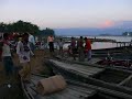 Sunamganj Abendstimmung
