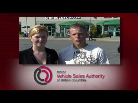 how to check for a lien on a vehicle in bc