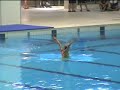 solo de la gr�ce lors de la coupe comen 2007 � gen�ve. nag� par konstantina ramnioti. m�daille d'argent du classement comen et m�daille de bronze du classement open.
