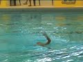 solo de la gr�ce lors de la coupe comen 2007 � gen�ve. nag� par konstantina ramnioti. m�daille d'argent du classement comen et m�daille de bronze du classement open.