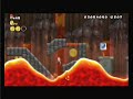 In this video: World 8-3 (From Midway Point) World 8-Fortress (To Midway Point) Actually the next part has the rest of the Fortress you didn't really miss anything.