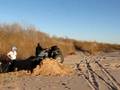 Four Wheelin in Oklahoma Nov 08 clip 9