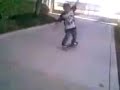 Aarons skating line
