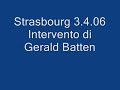 Gerald Batten su Prodi - Litvinenko - con sottotitoli