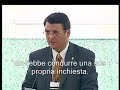 Gerald Batten su Prodi - Litvinenko - con sottotitoli