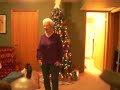 Grandma Eileen Gets Down