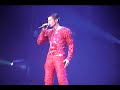 Aaron Kwok Mohegun sun concert 12-22-2007