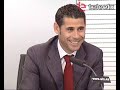 Fernando Hierro Espa�a - Italia Elche Infoexpres