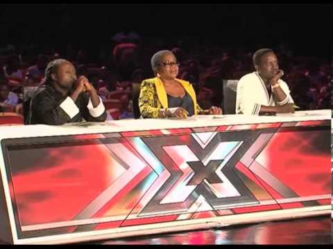 X FACTOR ACCRA - DOLLY