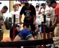 bench press, 589@181