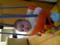 Daniel and Tigger