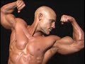 Bodybuilder Chris Heitman at Musclemania Universe