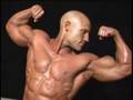 Bodybuilder Chris Heitman at Musclemania Universe