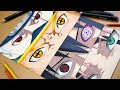 The Best 22 Sasuke Kakashi Easy Naruto Drawings