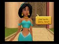 Kingdom Hearts 2 - 068 - La lampara de Yafar